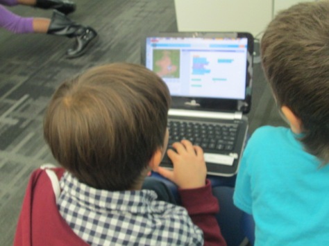 Hour of Code Day 2 (18)